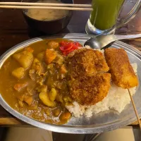 Snapdishの料理写真:コスパ過ぎカレー🍛|masacookさん