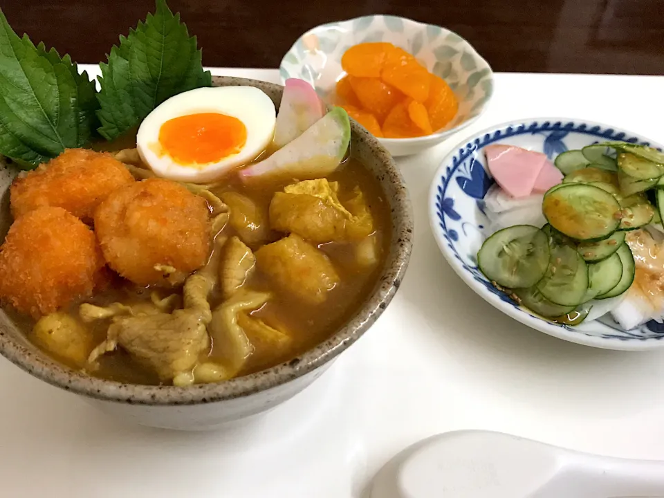 Snapdishの料理写真:晩ごはん|SARAさん