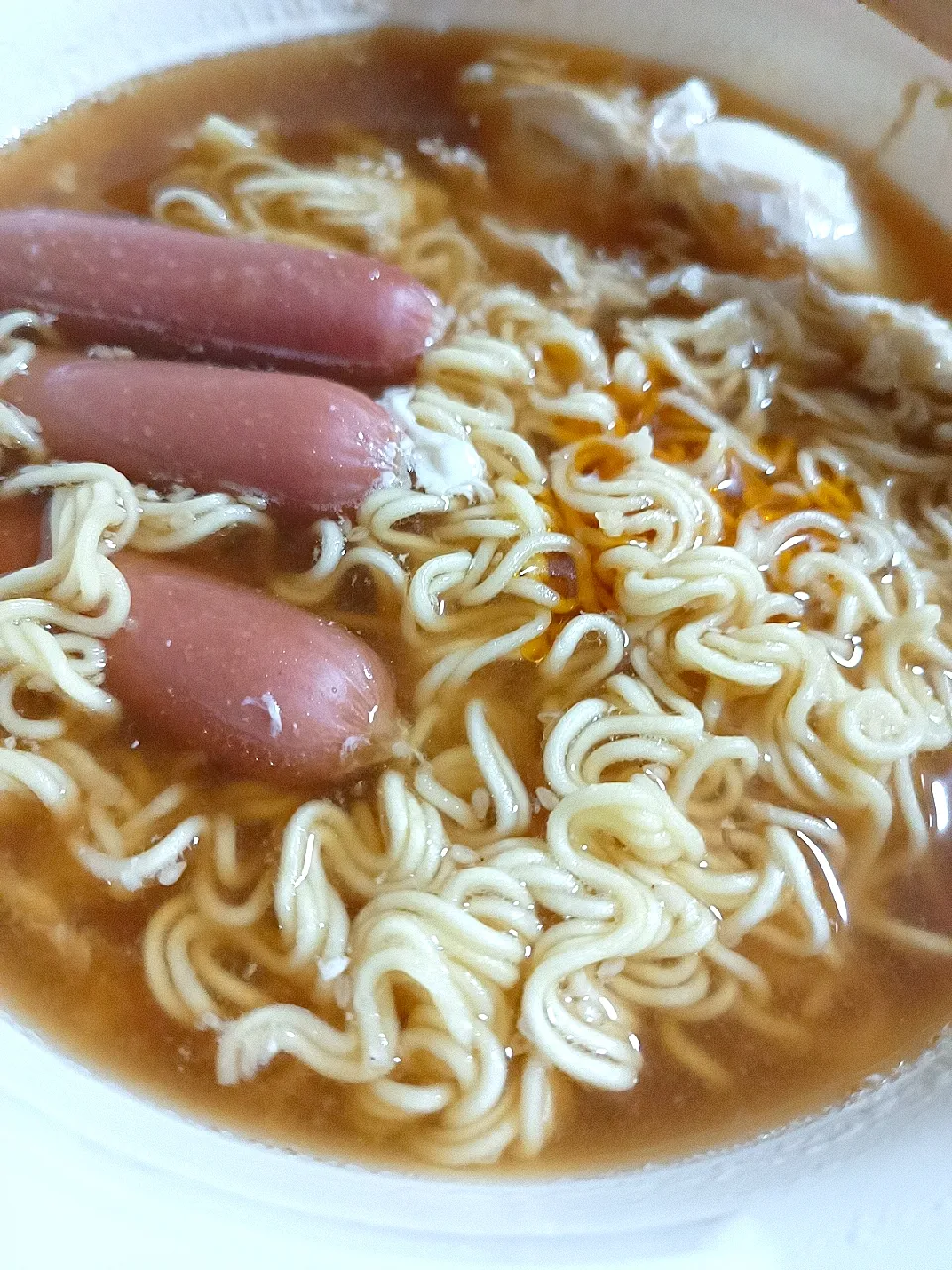 Snapdishの料理写真:出前一丁|akimitsuさん