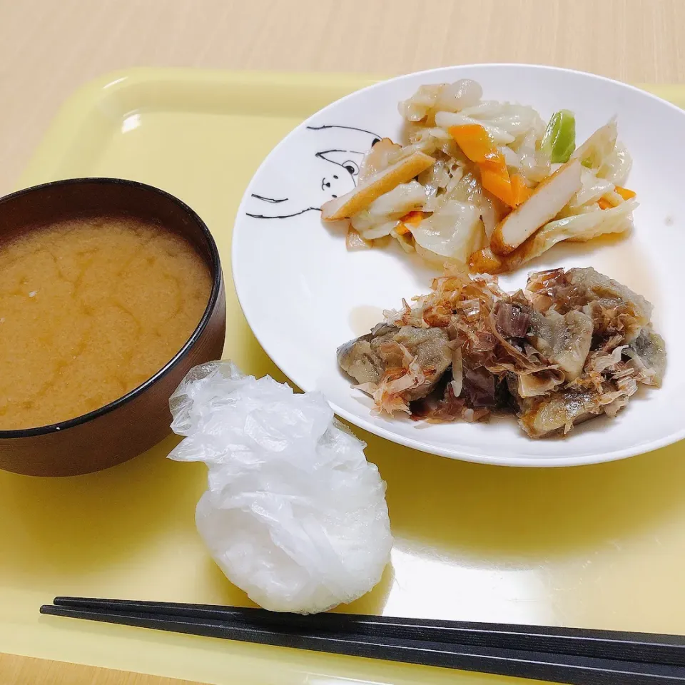 朝ご飯|まめさん