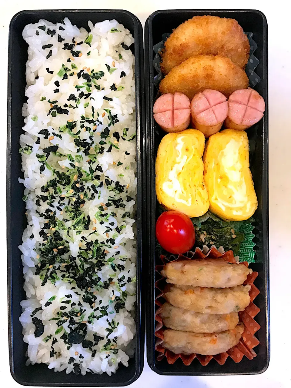 2022.9.3 (土) パパのお弁当🍱|あっきーよさん