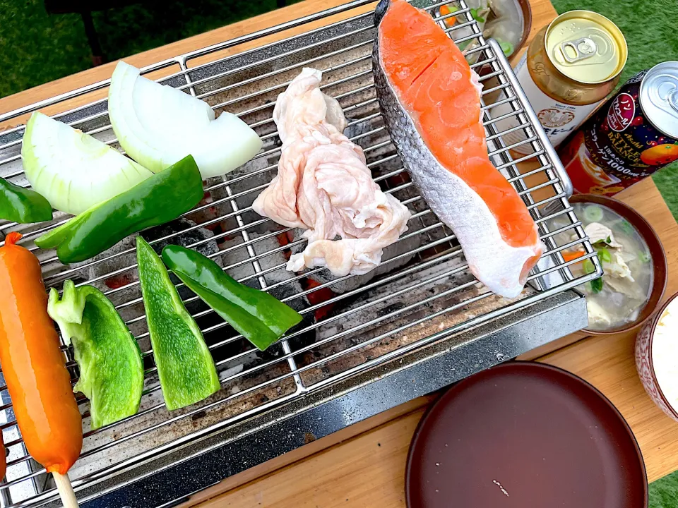 Snapdishの料理写真:夕ご飯🍴９月３日|mari＊yuakitoさん