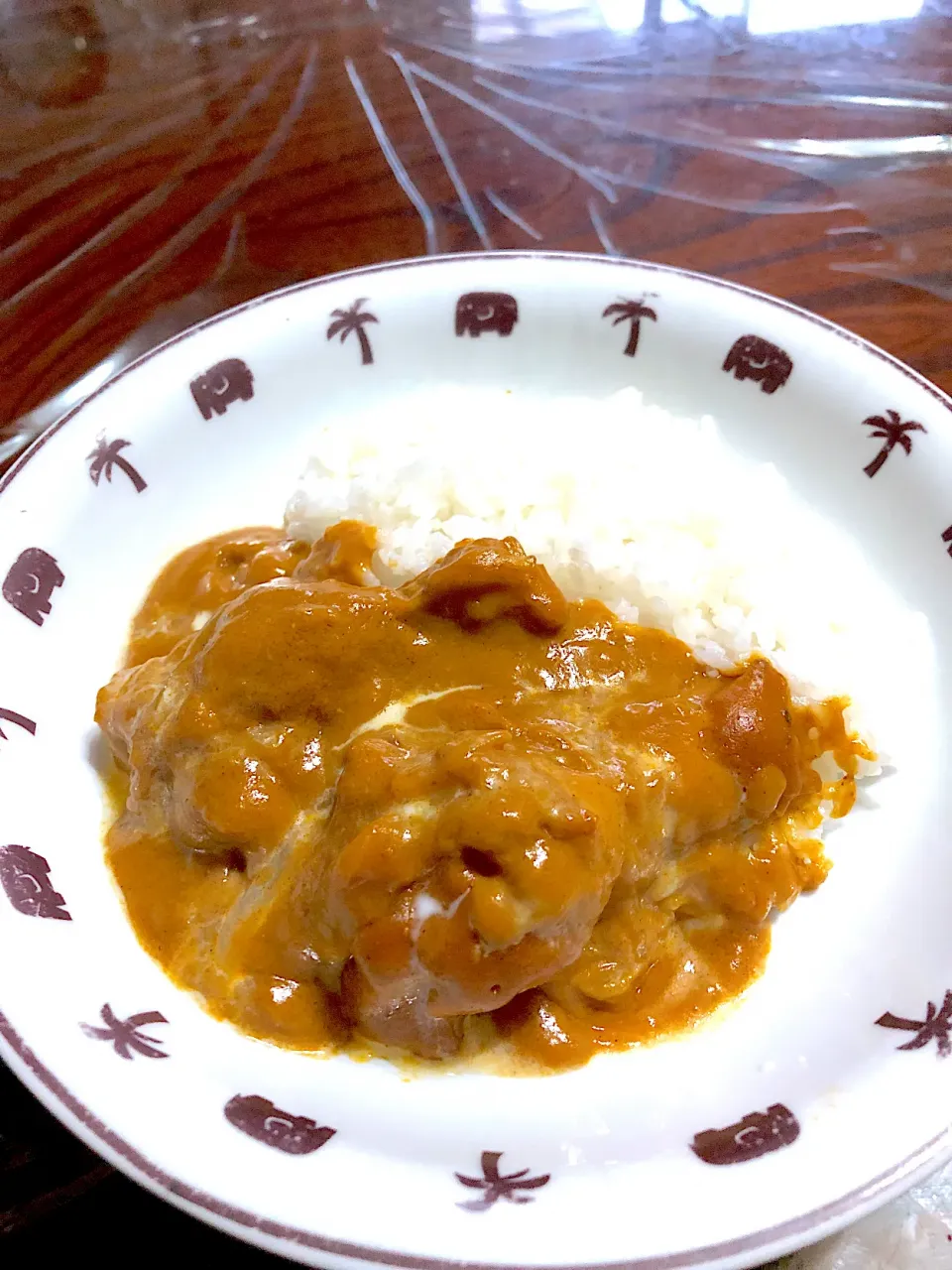 バターチキンカレー♪♪|kyonmiさん