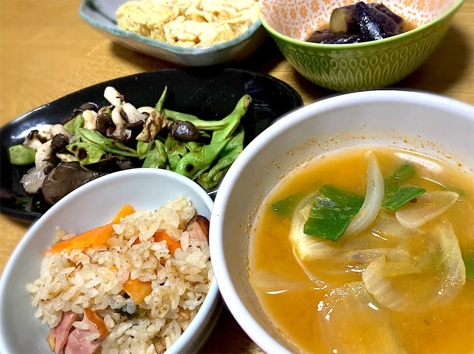 今日の夜ご飯|あやさん