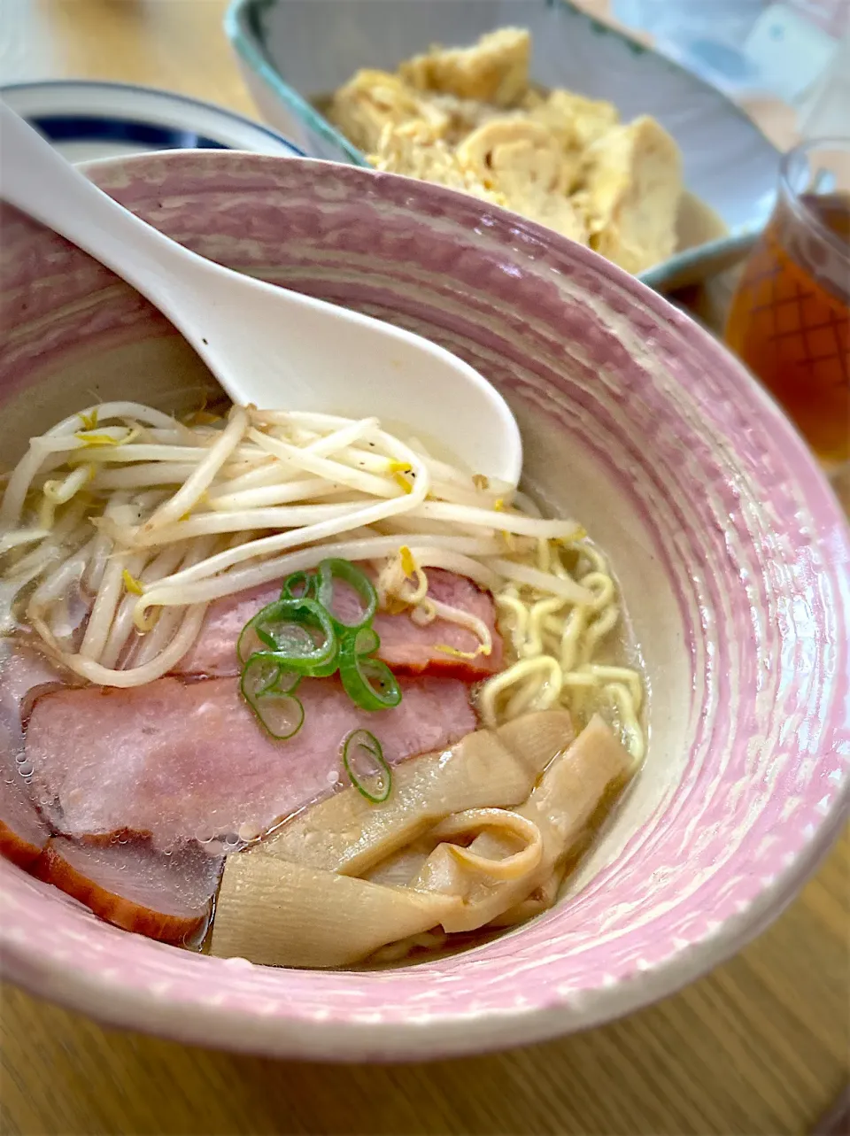 お昼はラーメン♪♪|あやさん