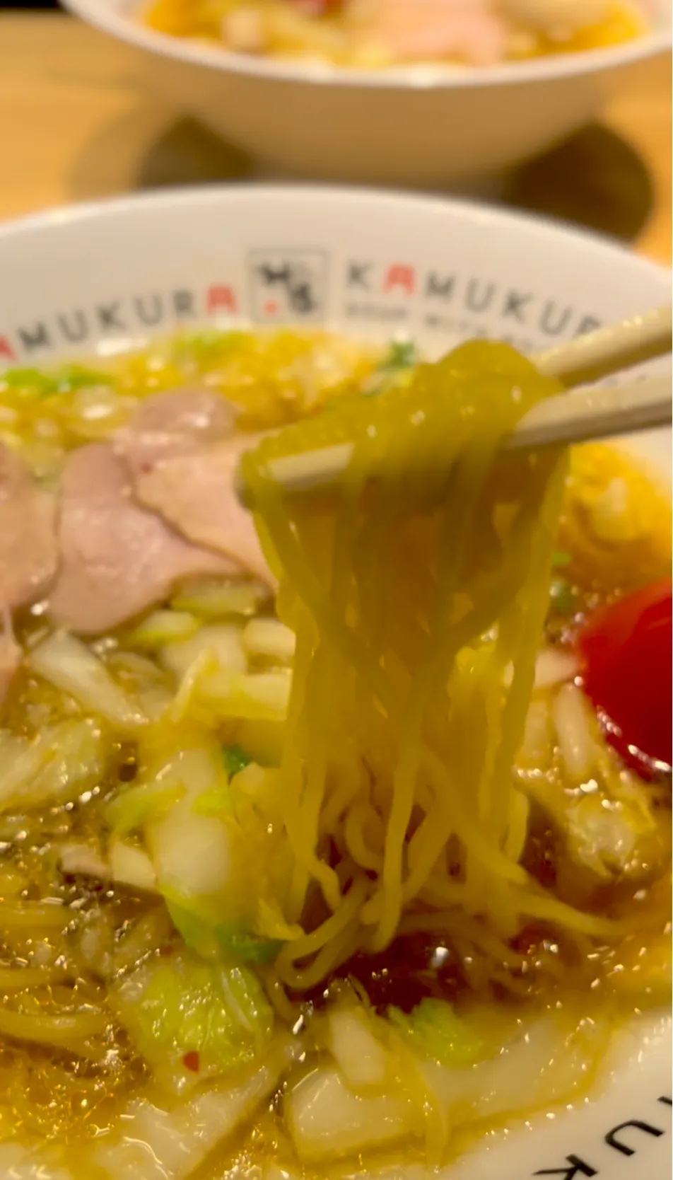 神座のラーメン|女神さん