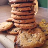 Snapdishの料理写真:Charlene Jindi's dish Chocolate Chip & Marshmellow Cookies.|Charlene Jindiさん