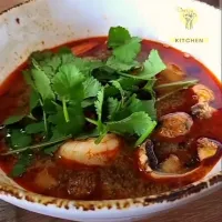 Charlene Jindi's dish Tom Yum Goong|Charlene Jindiさん