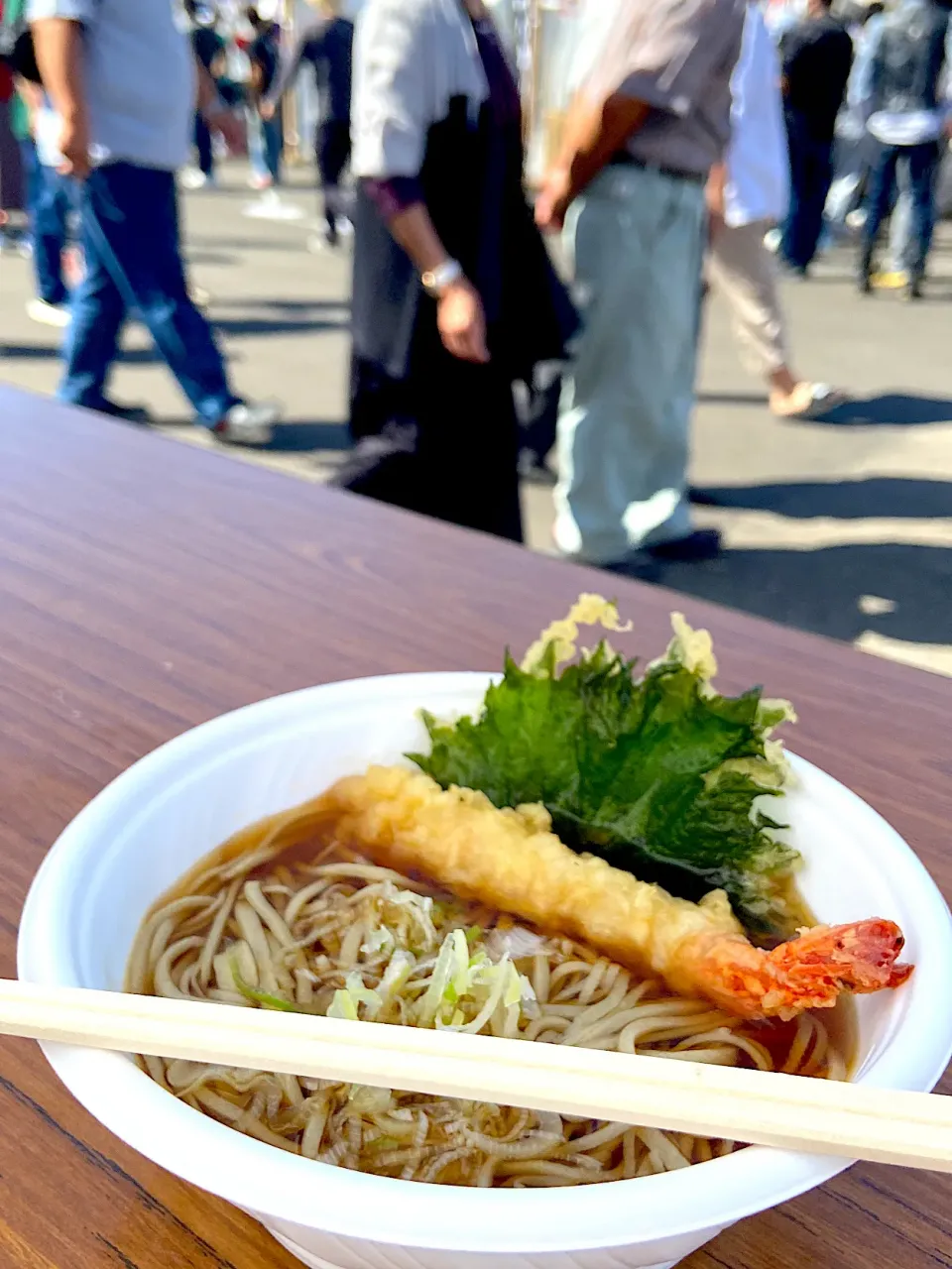 幌加内そば祭りへ|renharuruさん