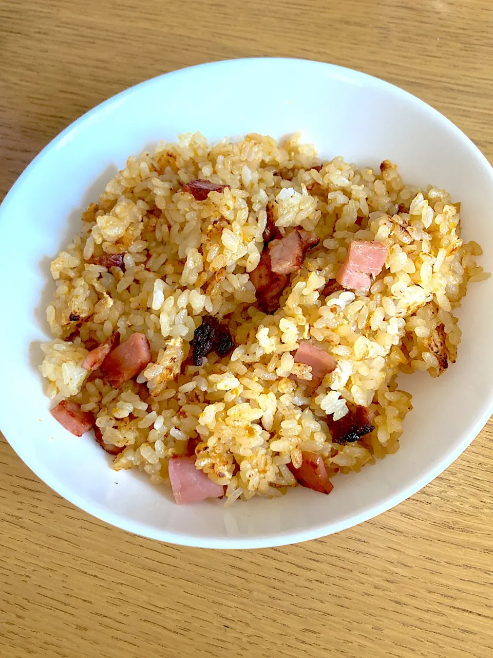 焦がし醤油にんにくチャーハン|GoDさん