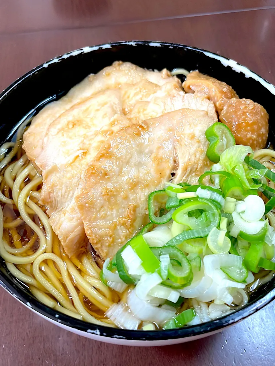 鶏チャーシュー醤油ラーメン|HALさん