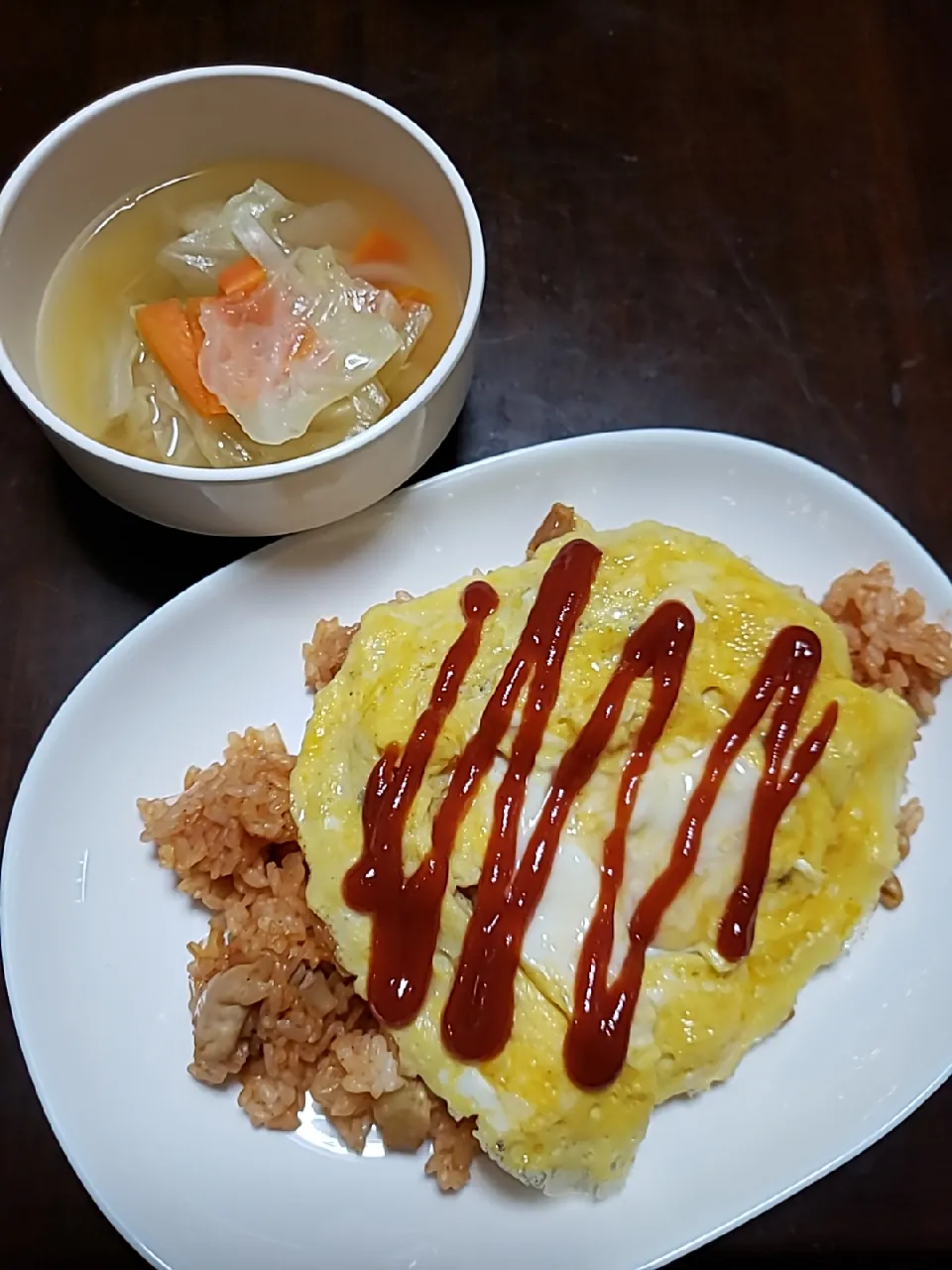 9月4日の晩ごはん|かずみさん