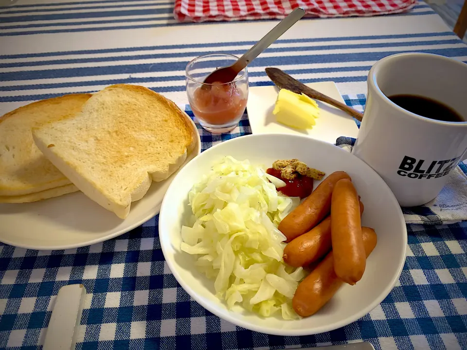 2022/9/4 朝ごはん🍞|ひーちゃんさん