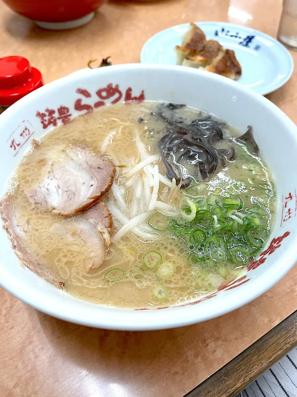 筑豊ラーメン 山小屋 志免店のラーメン|Kouji  Kobayashiさん