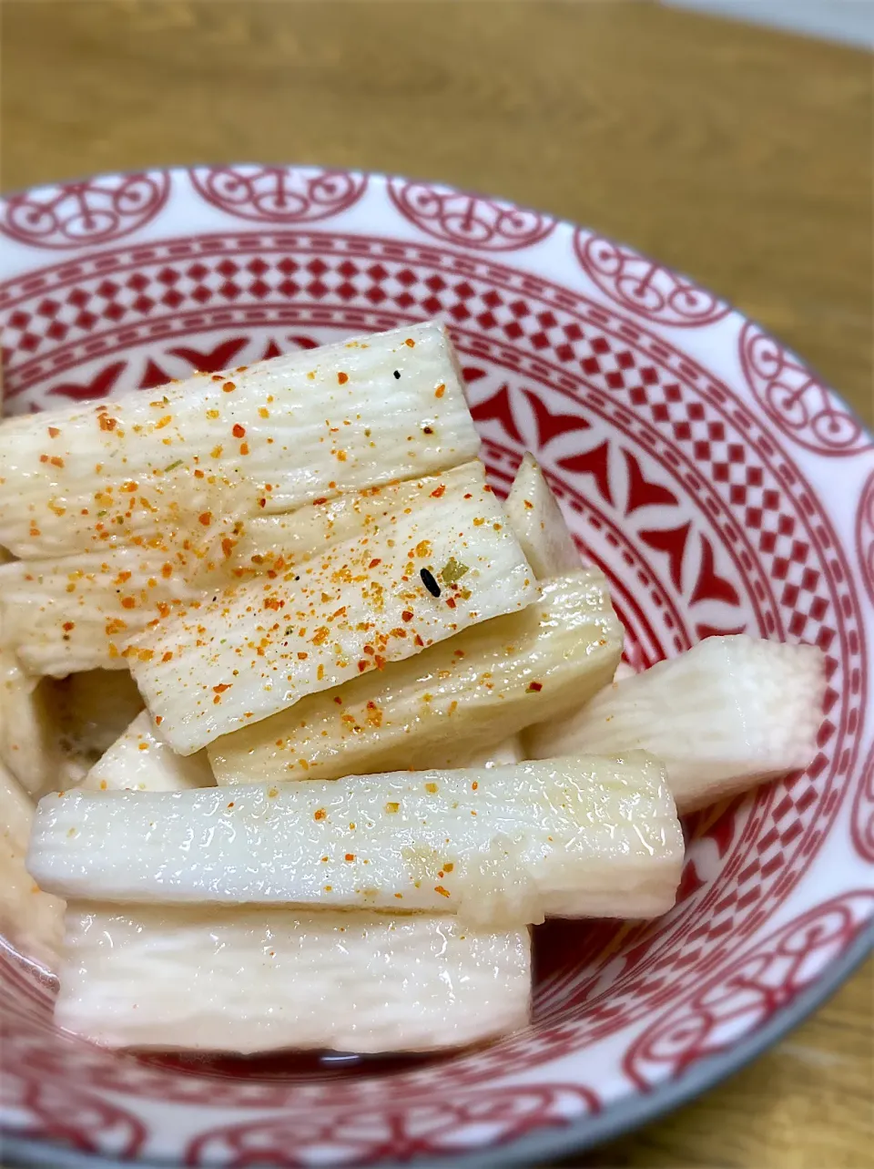 長芋の出汁漬け|あやさん