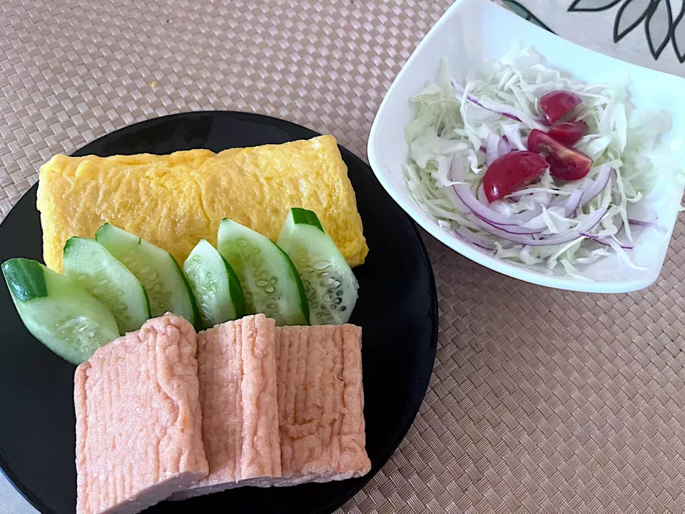 今日の晩ごはん　220903|Qさん