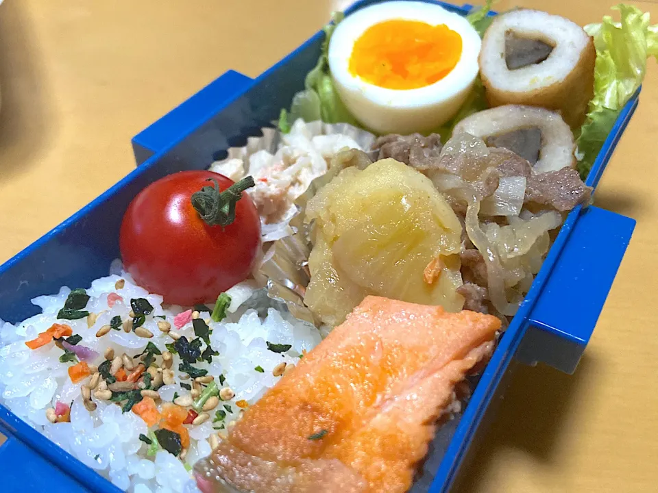 今日のお弁当🍱|サチ😊さん