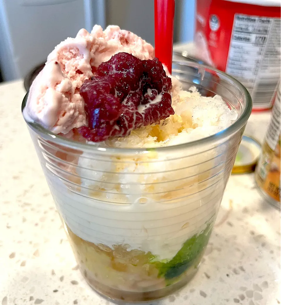 Snapdishの料理写真:Halo-Halo|🌺IAnneさん