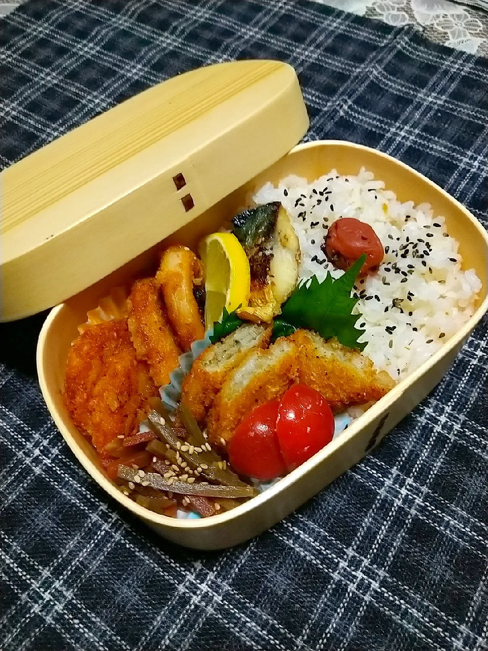 今日のお弁当|cheryl_tasteさん