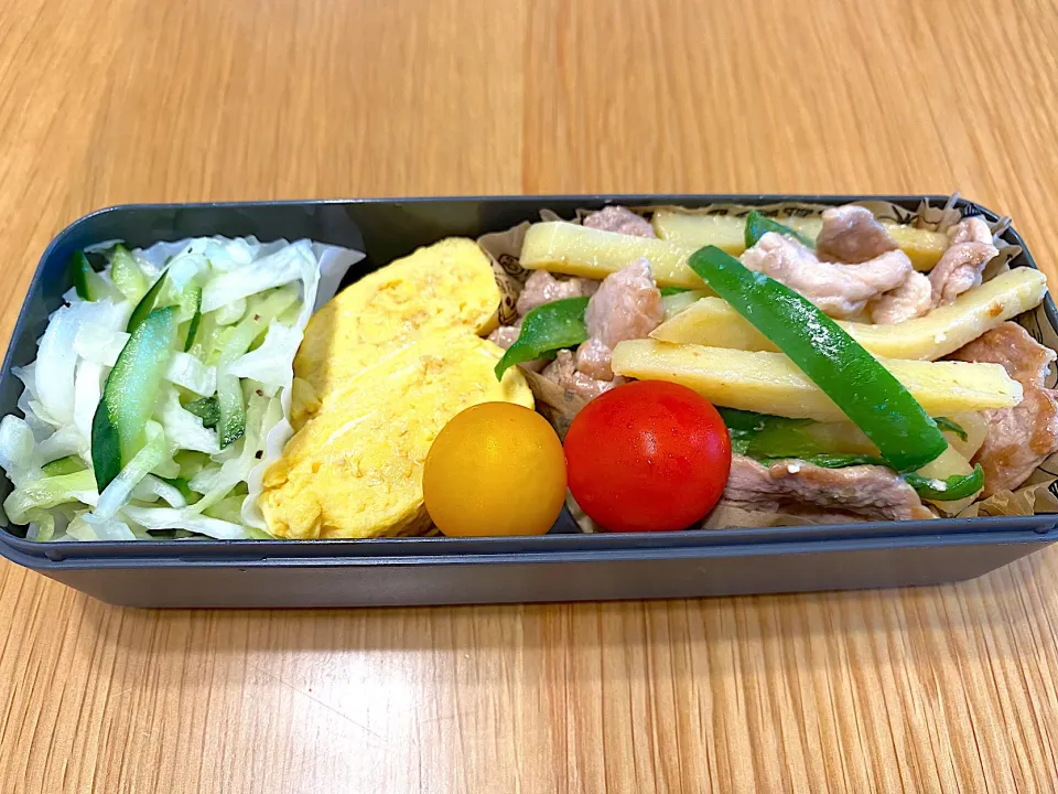 9月5日息子のお弁当|かおりさん