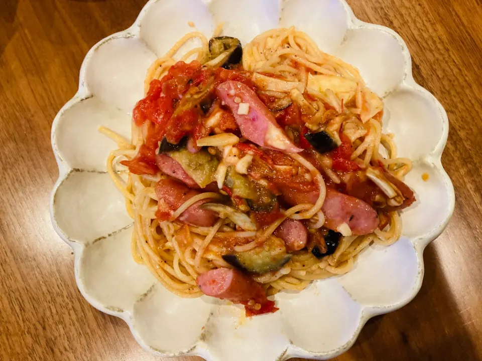 Snapdishの料理写真:20220901🍚今日の旦那さんの夜ごはん🍲|akiyo22さん