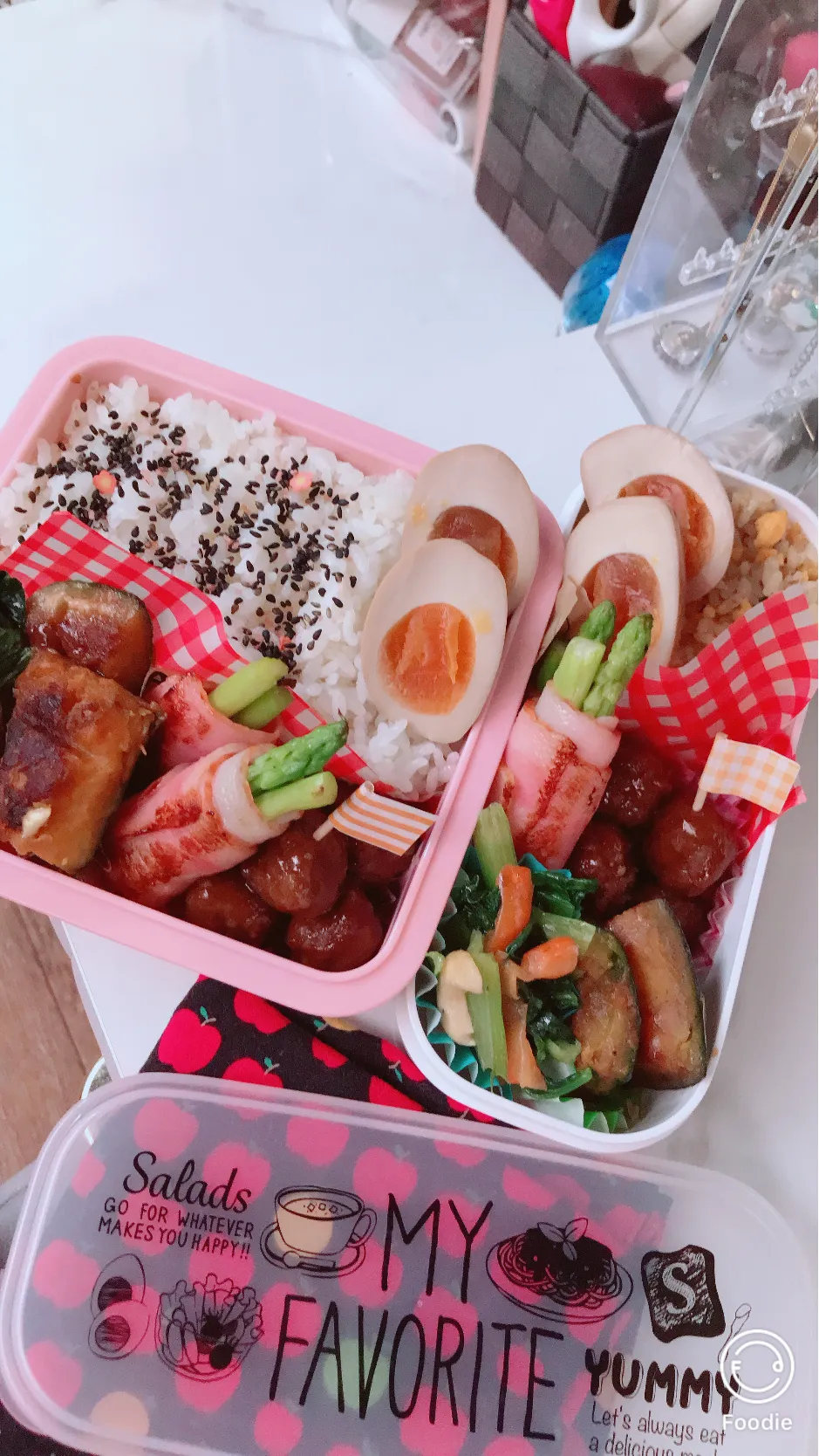 お弁当|Harumiさん