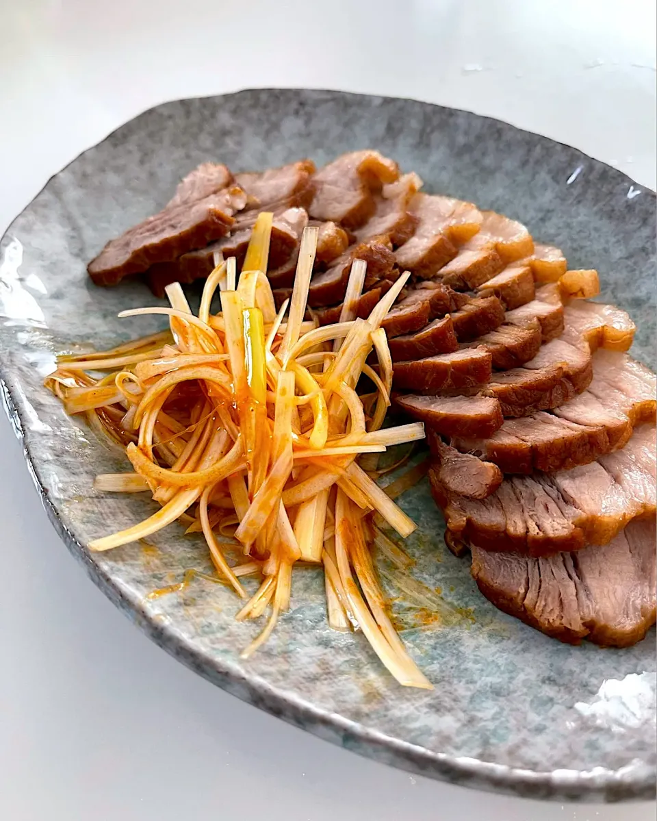 由美さんの料理 糀甘酒おかず部！オヤジの晩酌用😋|ナガマンさん