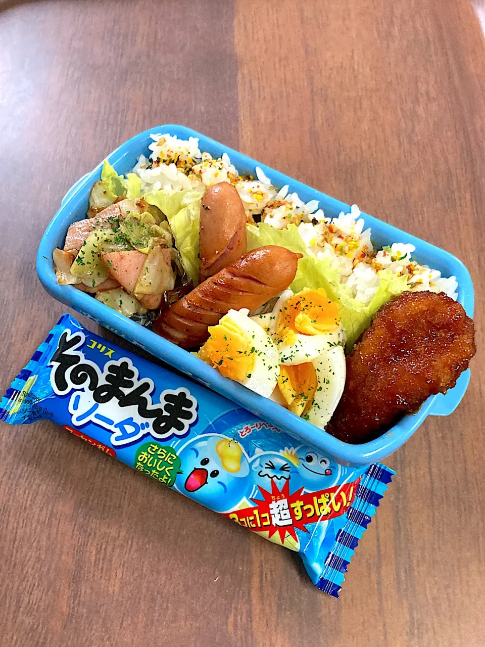 R4.9/5㈪     ❁❀今日のお弁当✿✾|hamakoさん