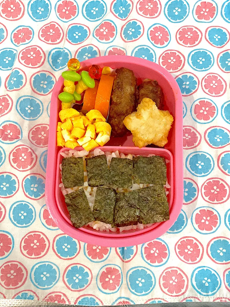 年中児お弁当|tangshioさん