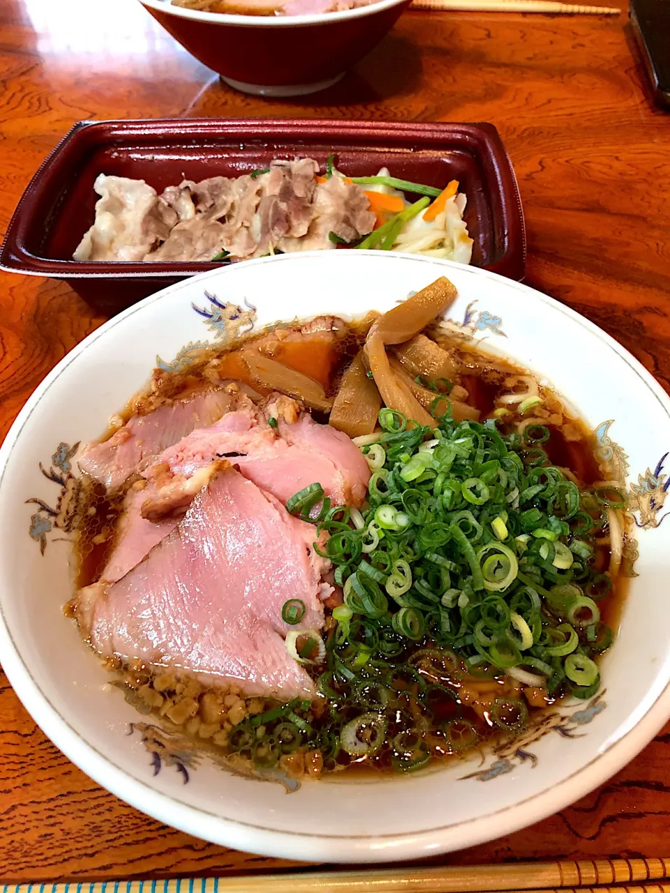 出張土産の尾道ラーメン😋|すかラインさん