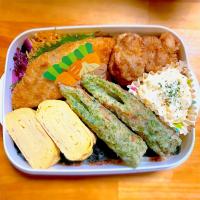 のり弁当〜彼氏のお弁当〜