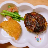 子供夜ご飯|はらぺっこさん