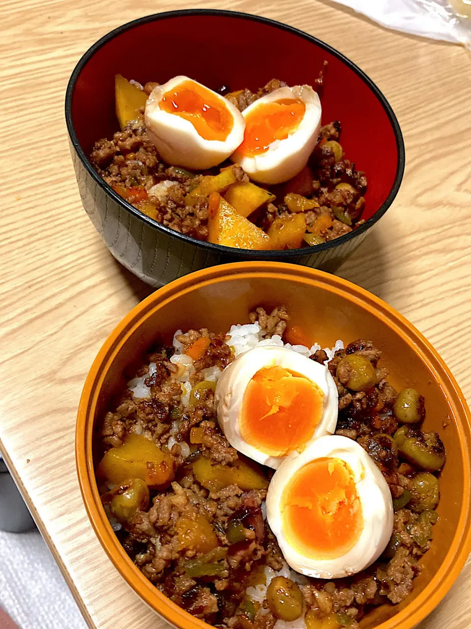 チリコンカン丼|なおさん