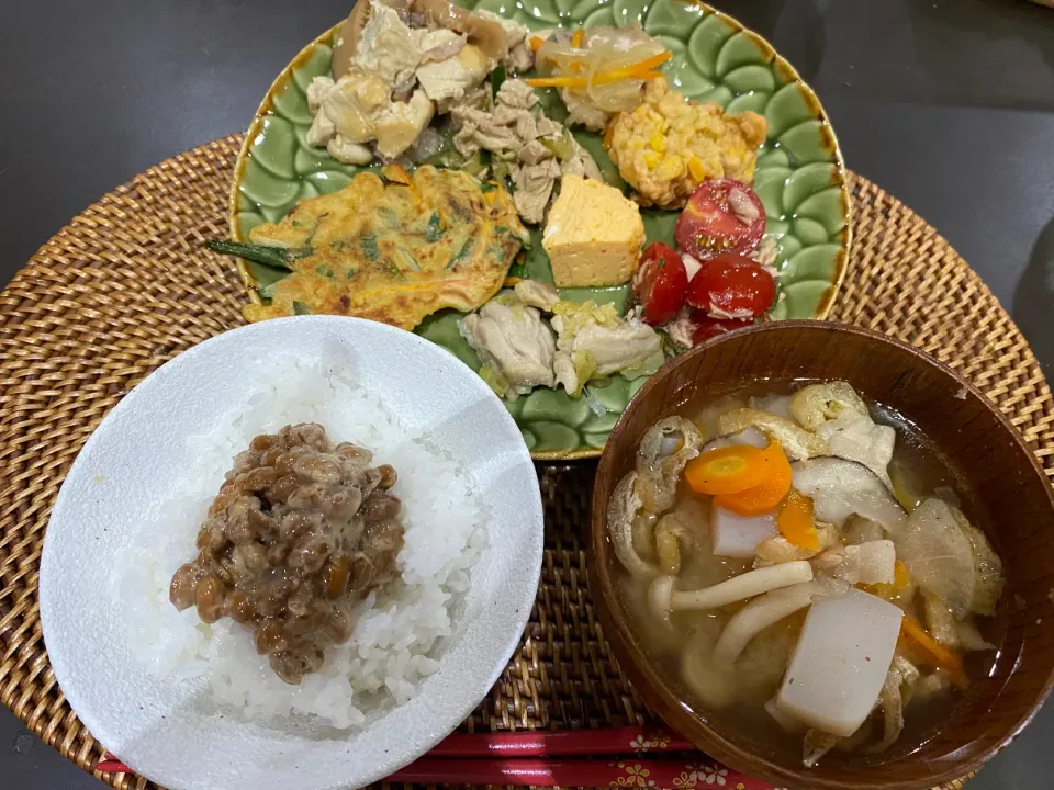 Snapdishの料理写真:今週の作り置き🍱|CKさん