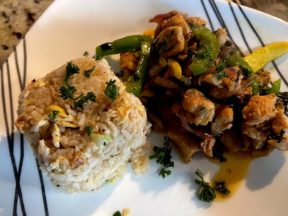 Thai Chili Basil Chicken|Marnelli Dela Cruz Hollandさん