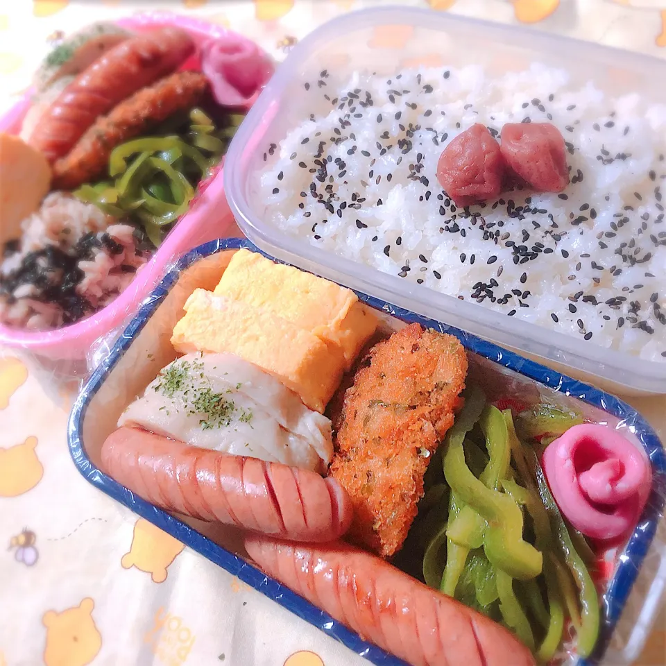 本日のお弁当🥢2022.9.6|ぁゃ🍃さん