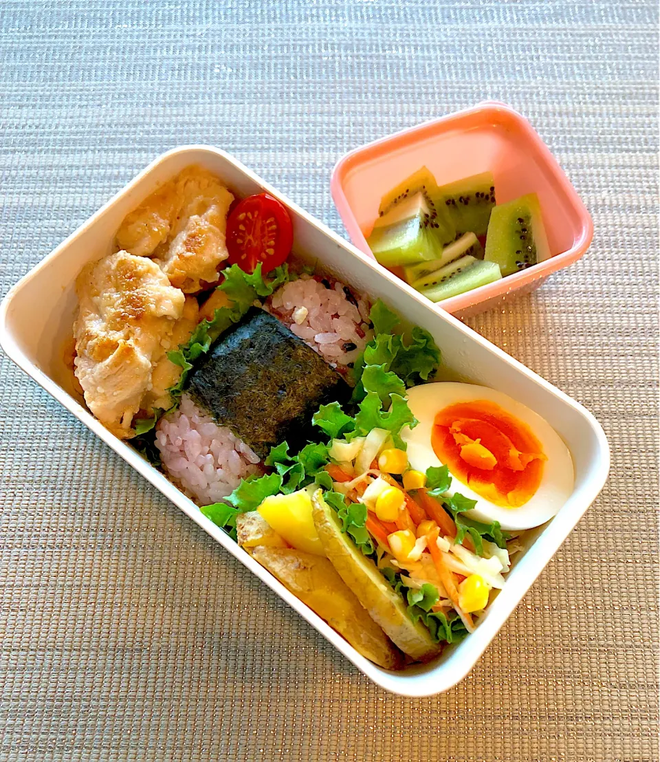 Snapdishの料理写真:妹のお弁当 #66|ົLiLie･:*+さん