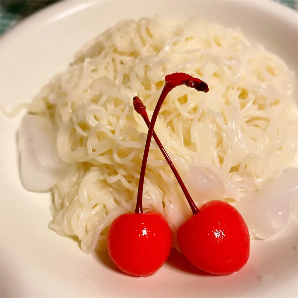 素麺🍒|ももさん