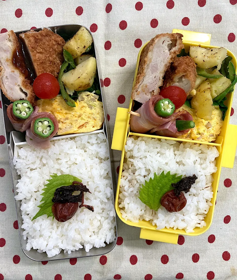 9月6日　台風通過中の お弁当🍱|sakuramochiさん