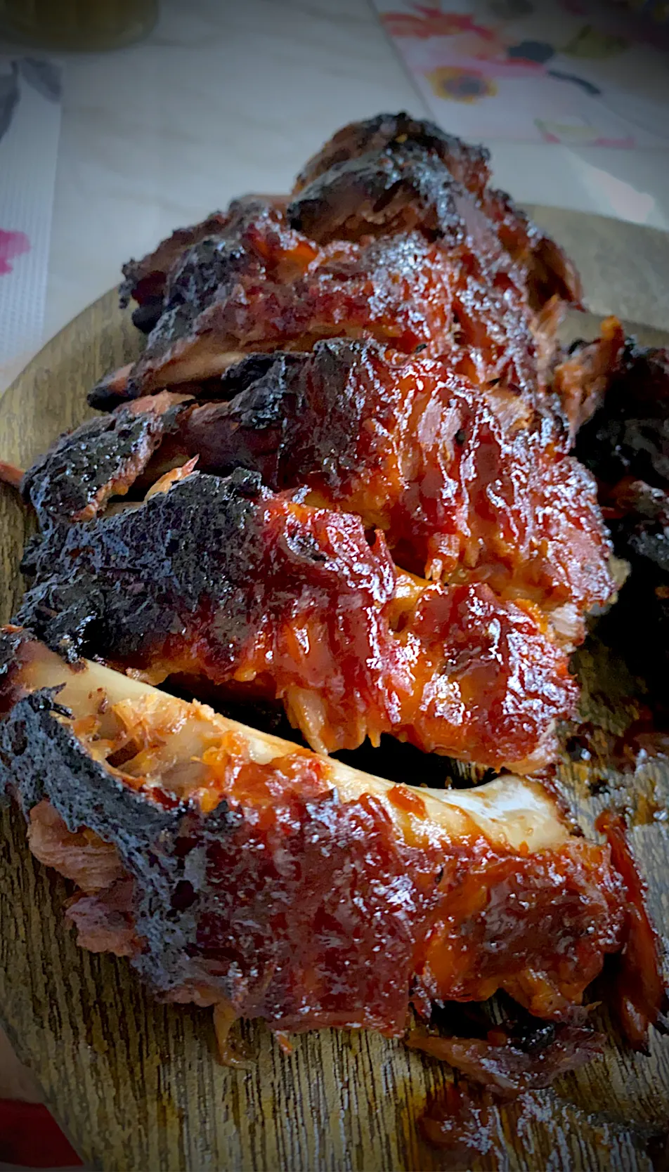 Asian BBQ Baby Back Ribs|Tawanjaさん