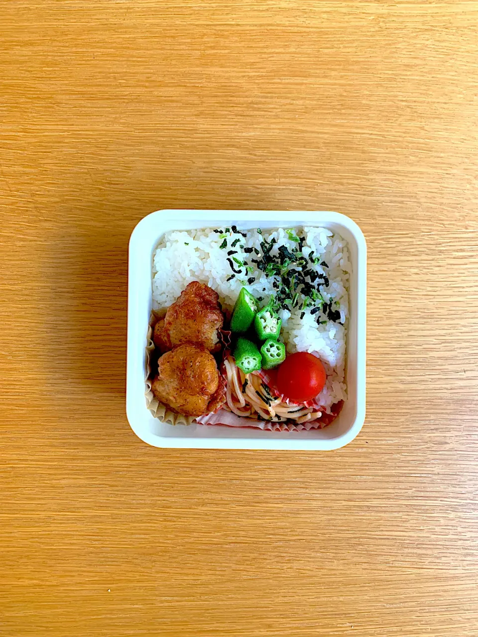 Snapdishの料理写真:夫弁当|fujikoさん