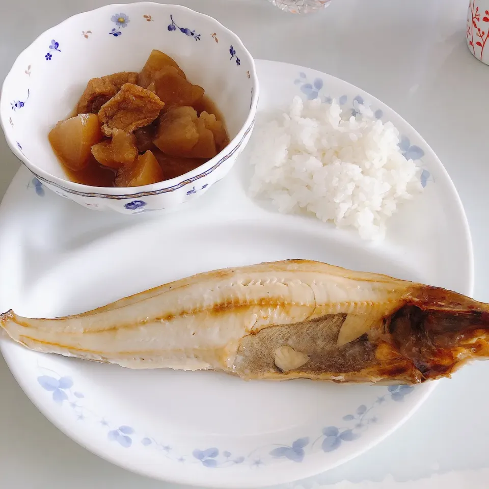 お昼ご飯|まめさん