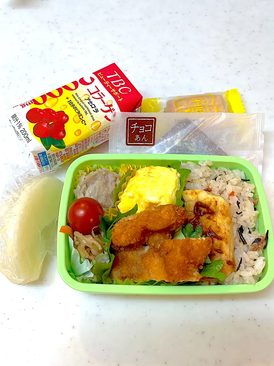 今日の娘のお弁当|まさよ☺︎さん