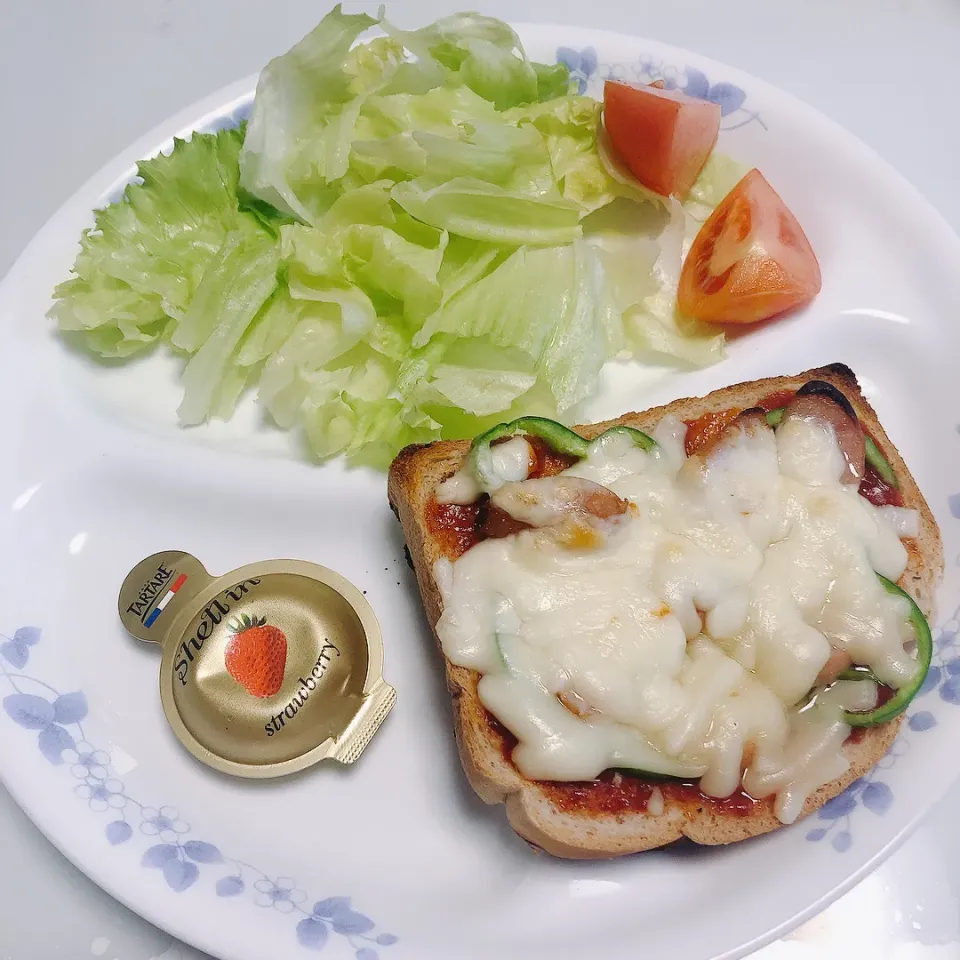 晩ご飯|まめさん