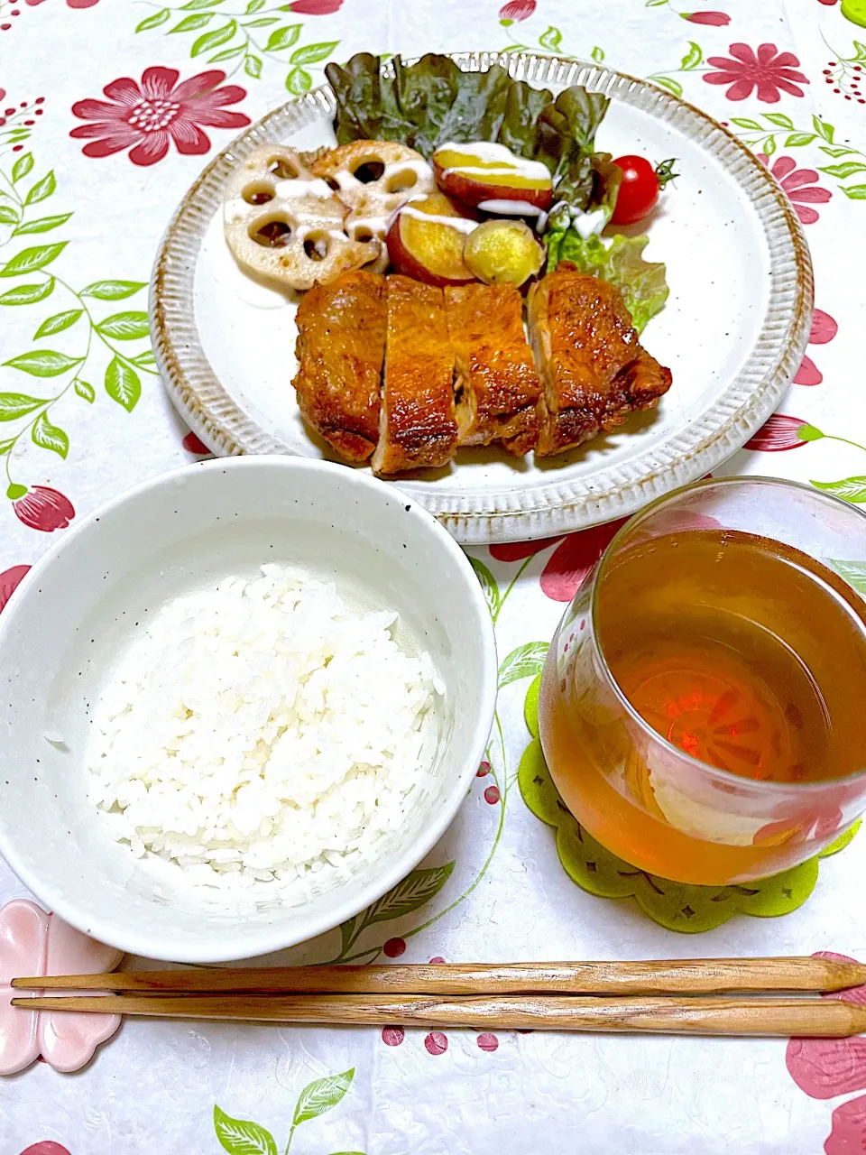 ヨシケイご飯|江口笑湖さん