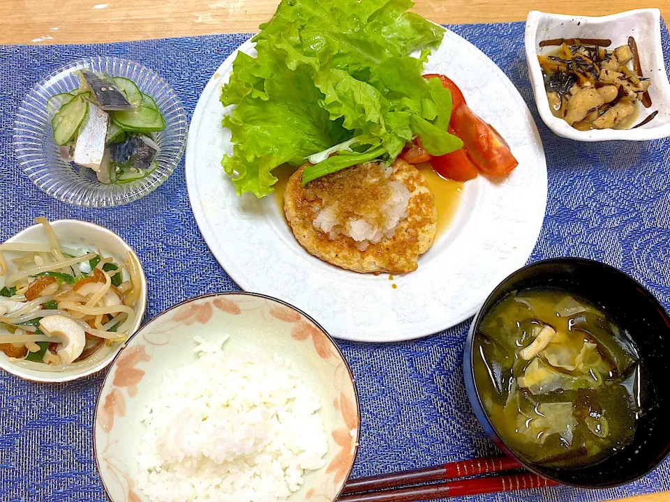 Snapdishの料理写真:今日の夕飯|もんちーさん