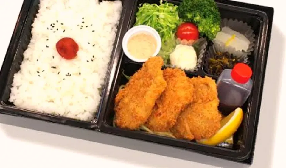 博多ぐるめ便 ヒレカツ弁当|アンジイさん