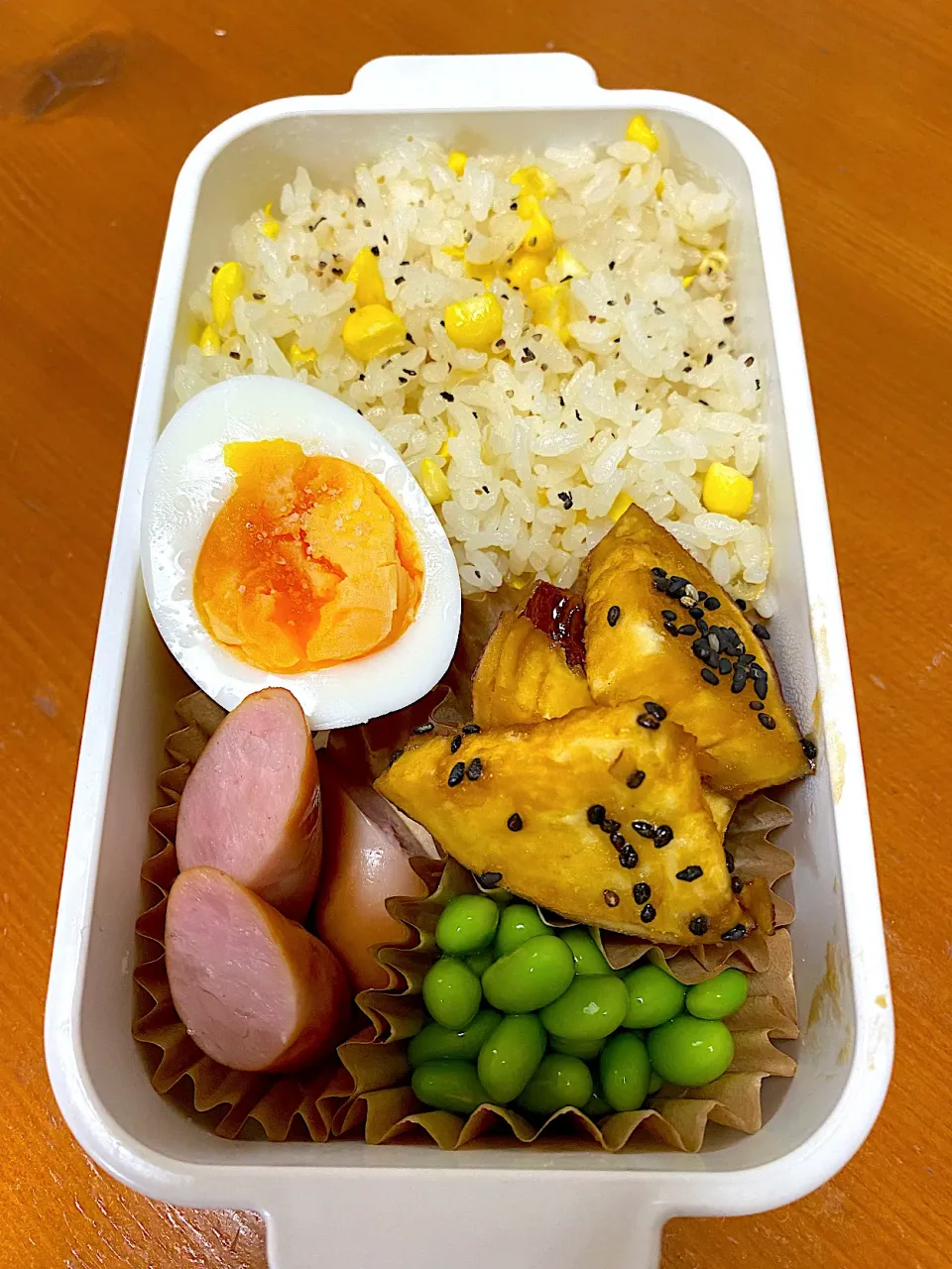 今日のお弁当|ケイトさん