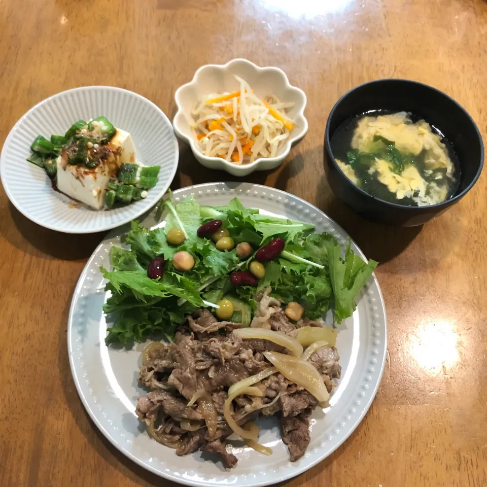 今日の晩ご飯|トントンさん