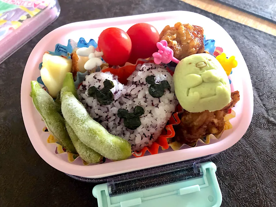 ムスメ弁当|csigapogiさん